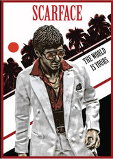 Scarface The World Is Yours